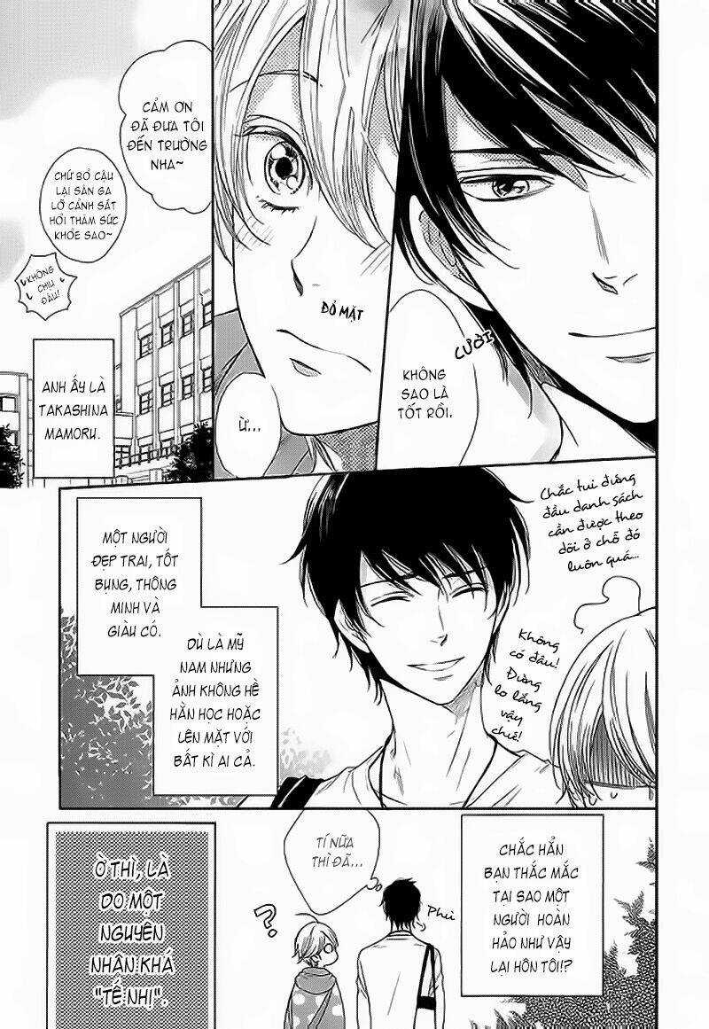 Nar Kiss - Chapter 0.2 - Trang 7