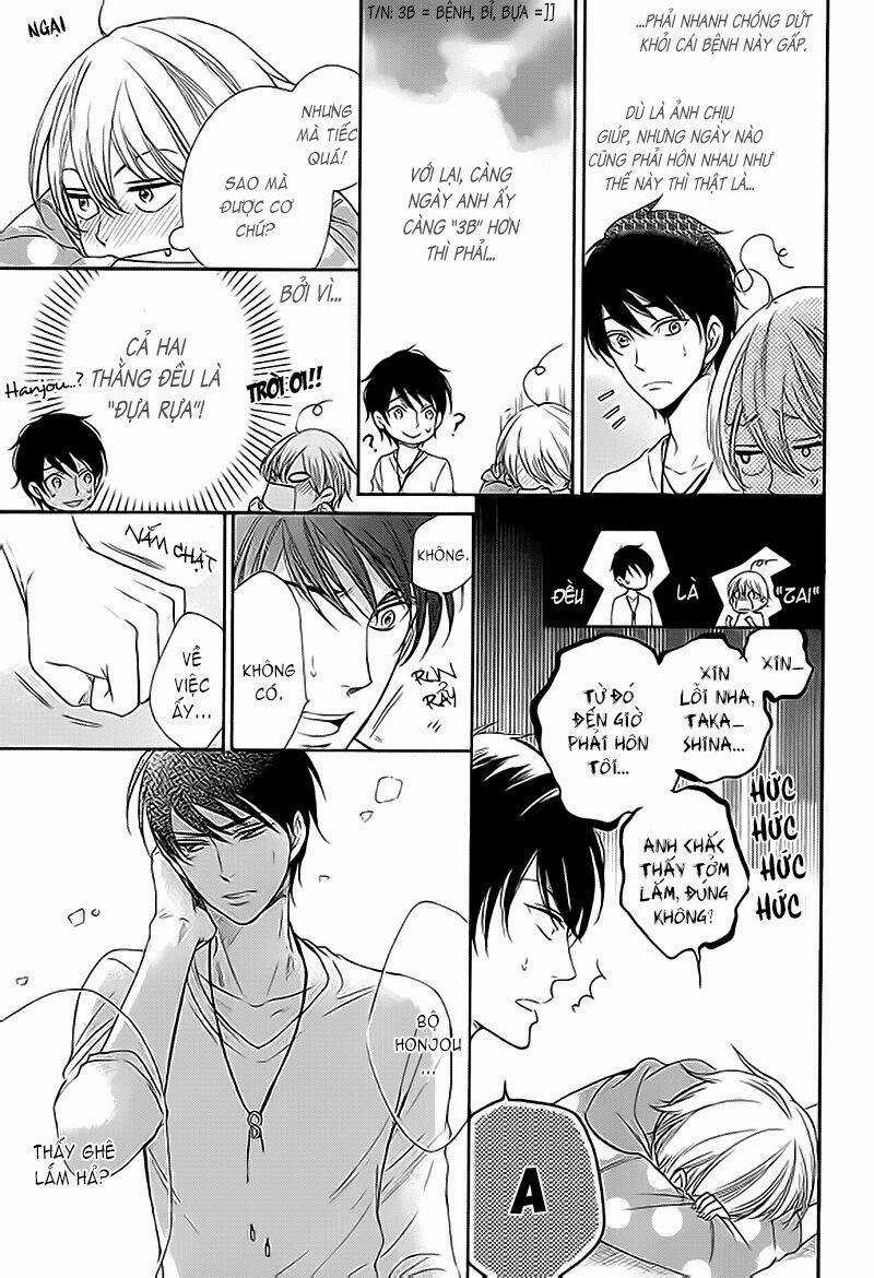 Nar Kiss - Chapter 0.2 - Trang 9