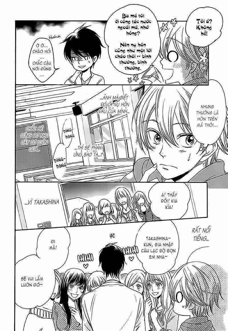 Nar Kiss - Chapter 0.2 - Trang 10