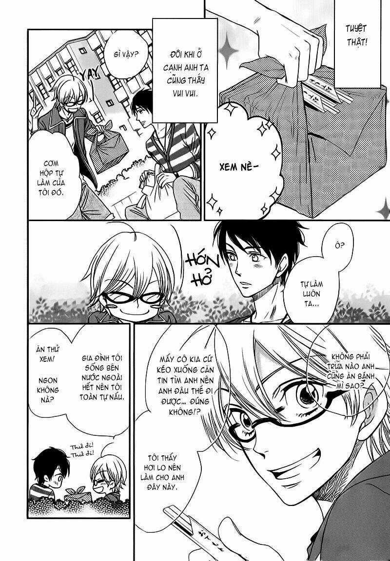 Nar Kiss - Chapter 0 - Trang 18