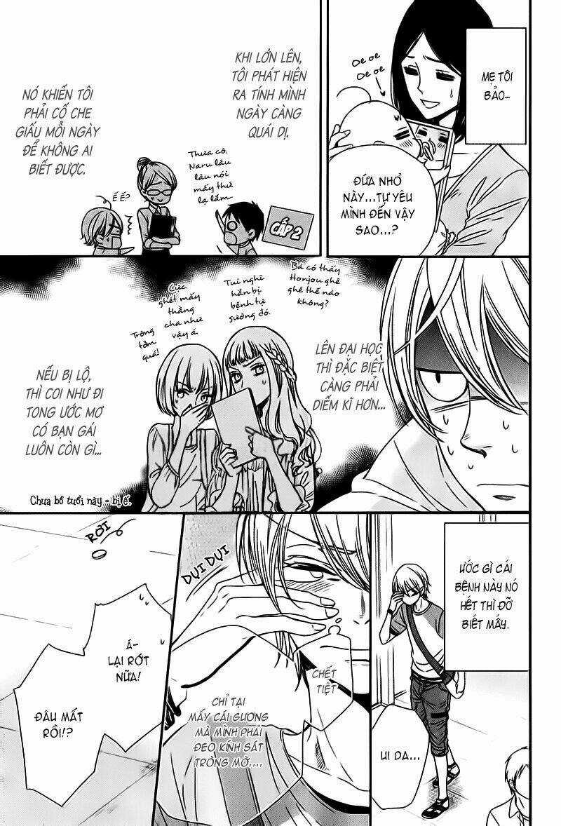 Nar Kiss - Chapter 0 - Trang 7