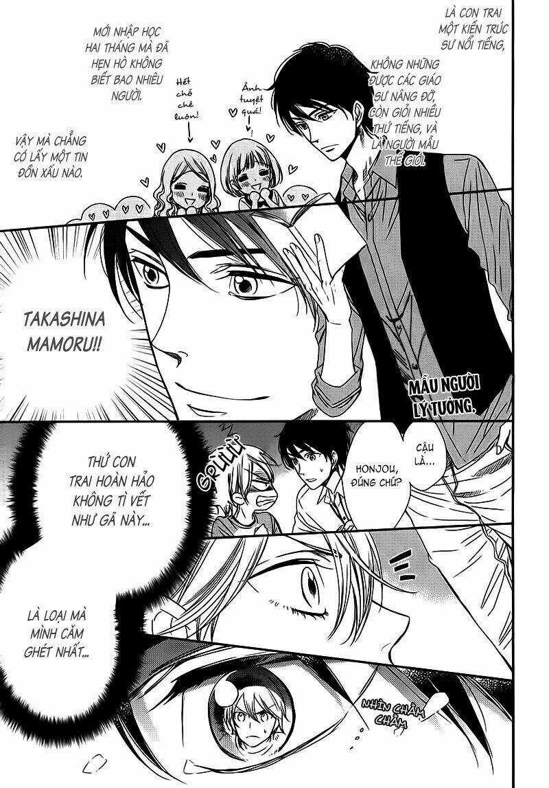 Nar Kiss - Chapter 0 - Trang 9