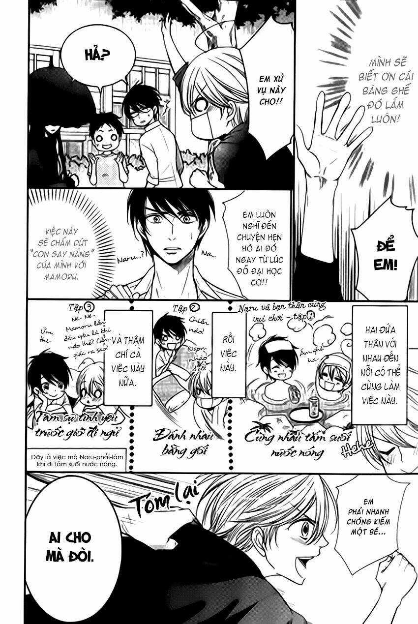 Nar Kiss - Chapter 1 - Trang 14