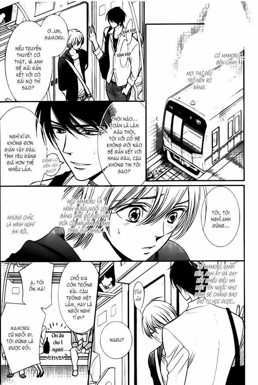 Nar Kiss - Chapter 1 - Trang 23