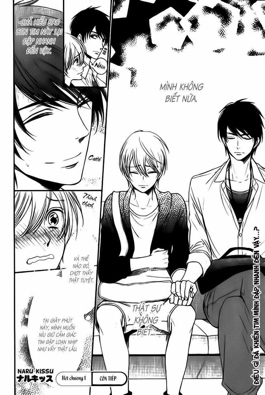 Nar Kiss - Chapter 1 - Trang 26