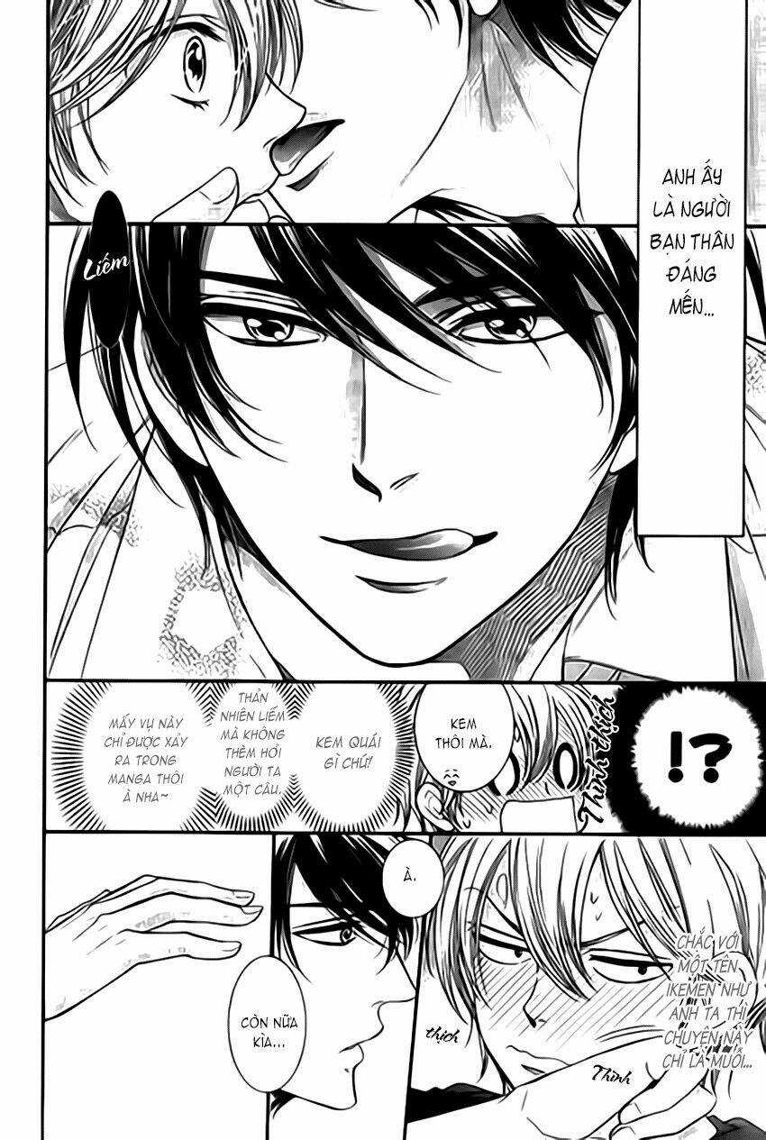 Nar Kiss - Chapter 1 - Trang 8