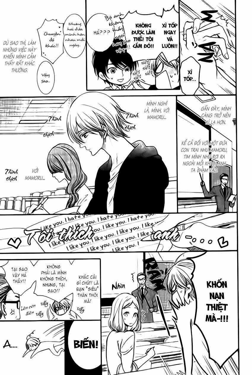 Nar Kiss - Chapter 1 - Trang 9