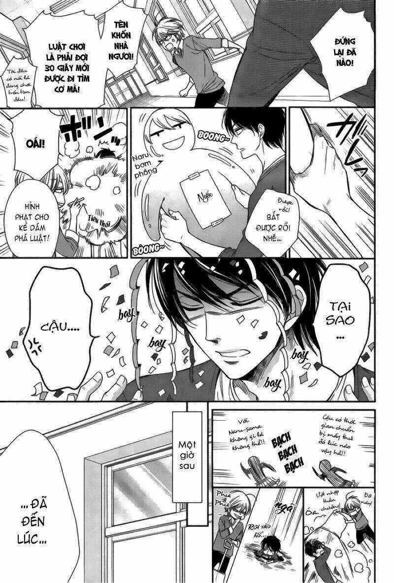 Nar Kiss - Chapter 2 - Trang 13