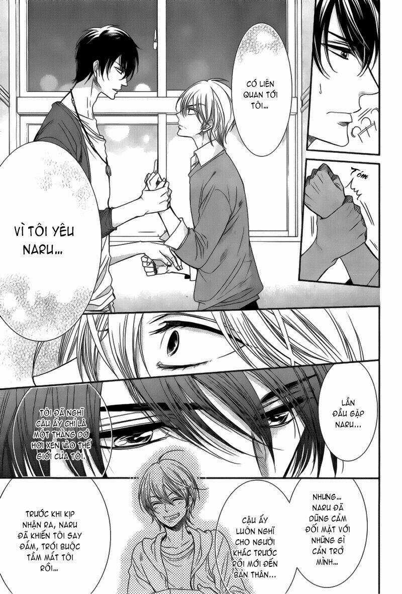 Nar Kiss - Chapter 2 - Trang 17