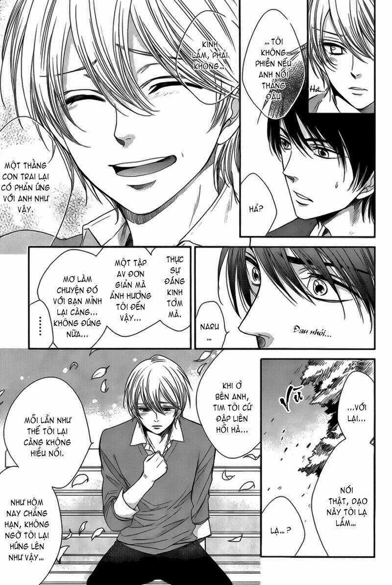 Nar Kiss - Chapter 2 - Trang 21