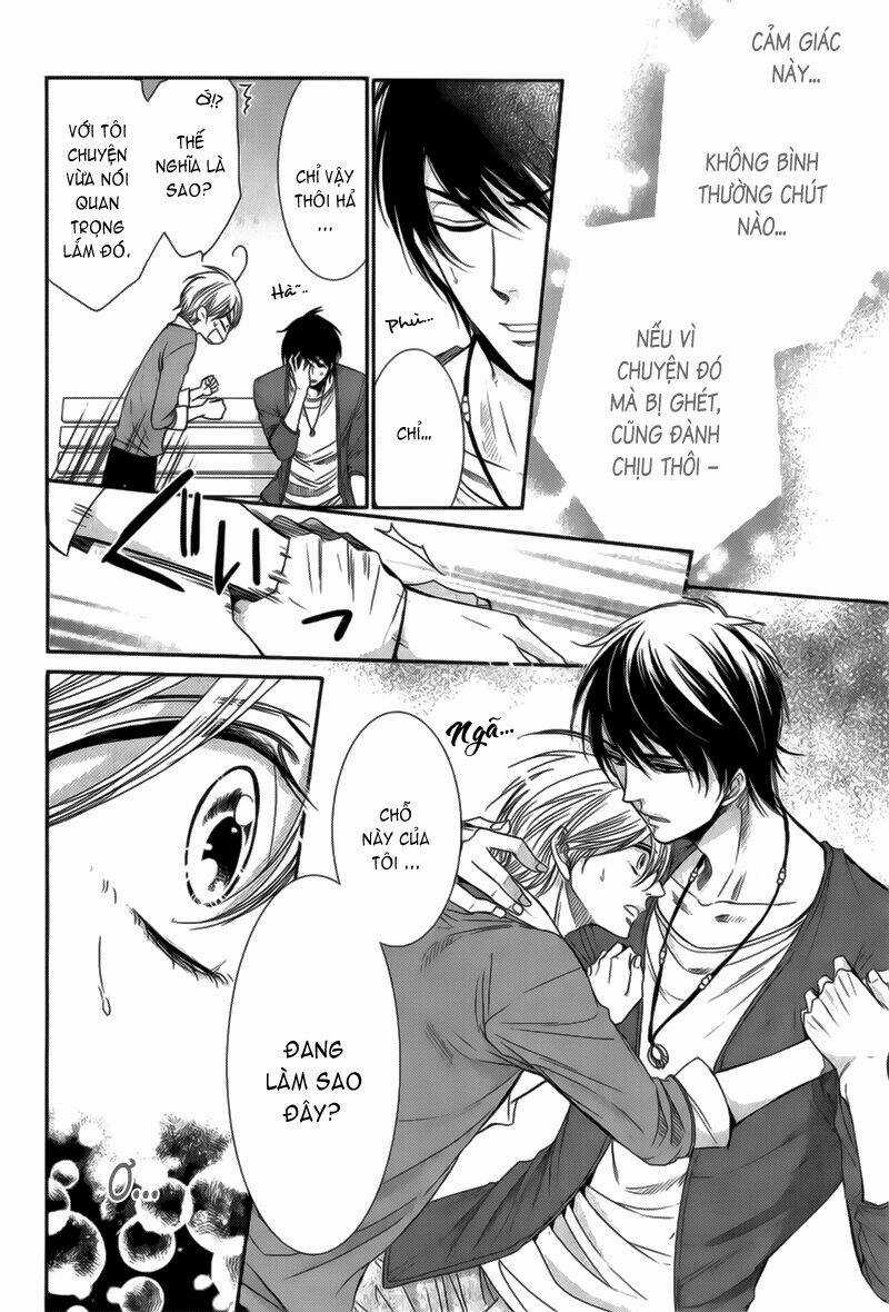 Nar Kiss - Chapter 2 - Trang 22