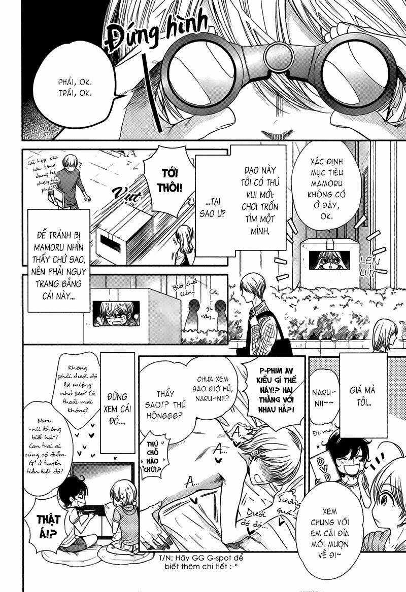 Nar Kiss - Chapter 2 - Trang 6