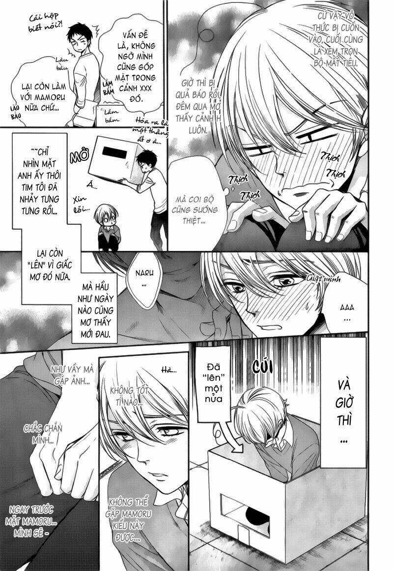 Nar Kiss - Chapter 2 - Trang 7