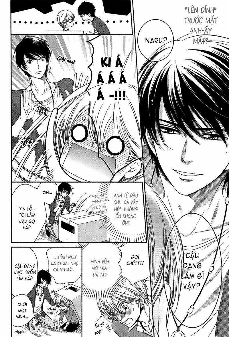 Nar Kiss - Chapter 2 - Trang 8