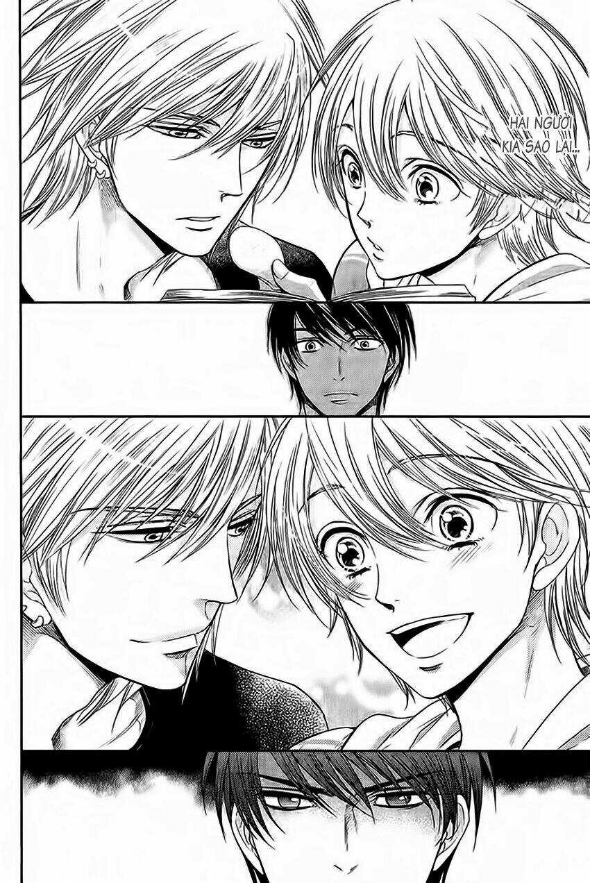 Nar Kiss - Chapter 3 - Trang 12