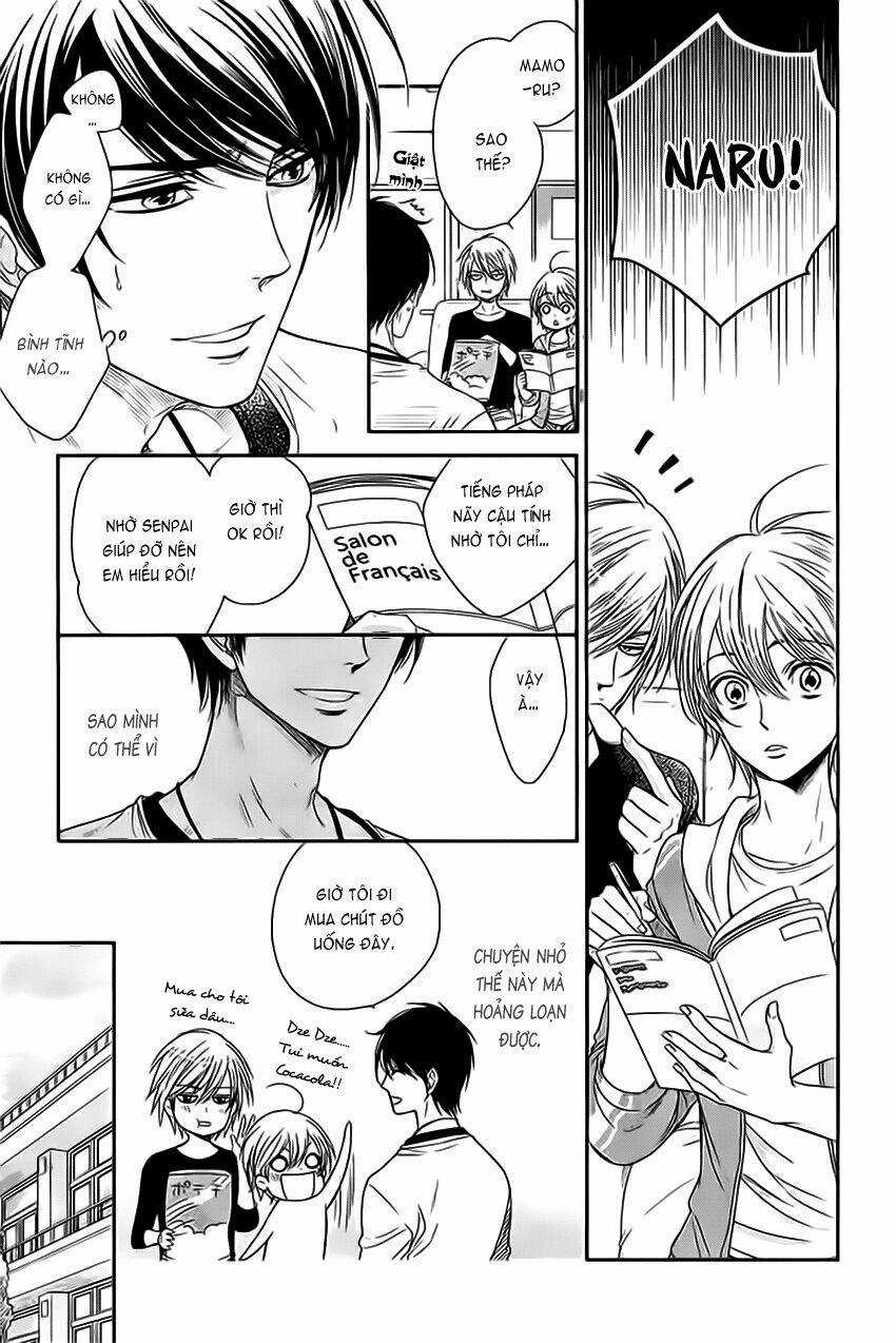 Nar Kiss - Chapter 3 - Trang 13