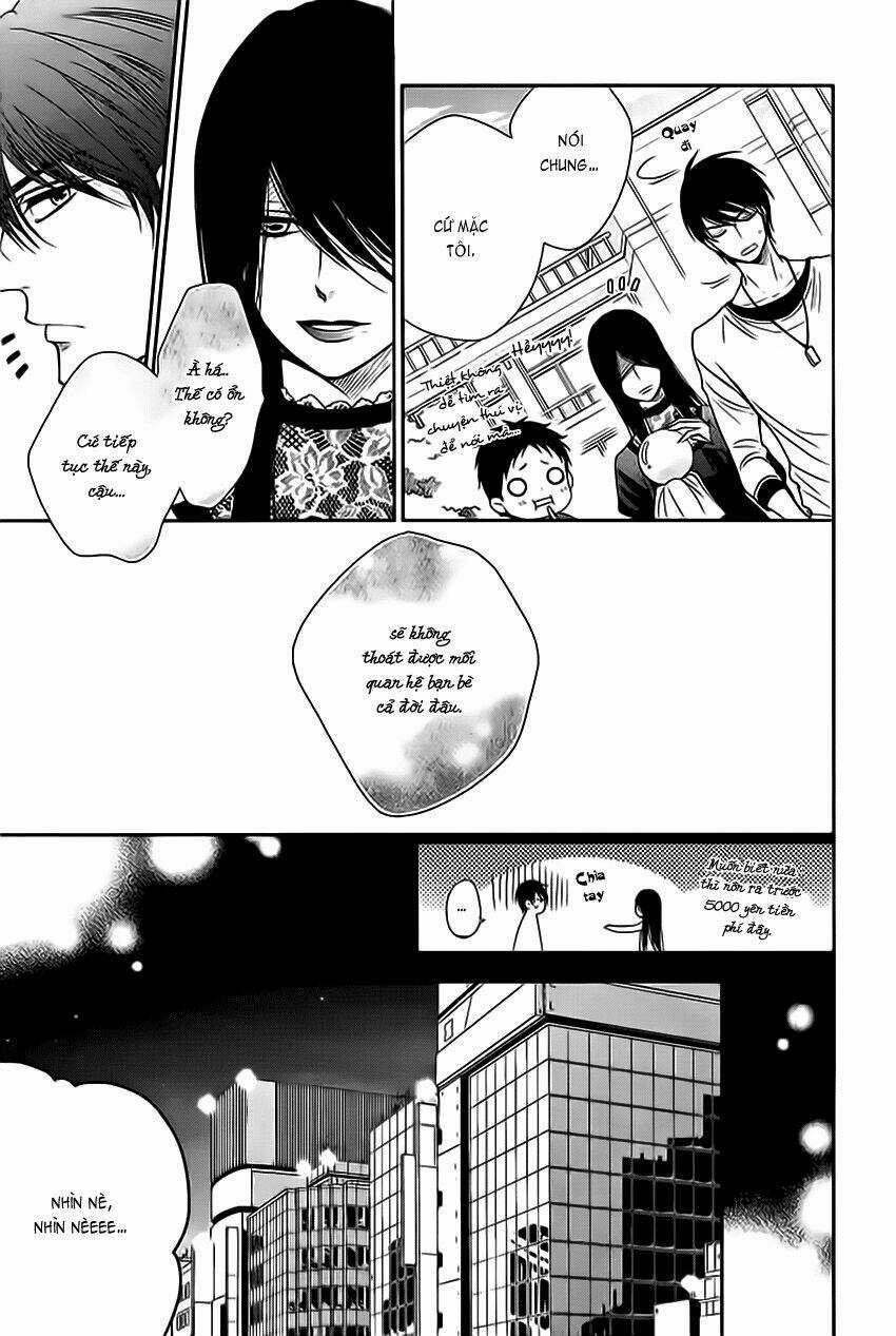 Nar Kiss - Chapter 3 - Trang 17