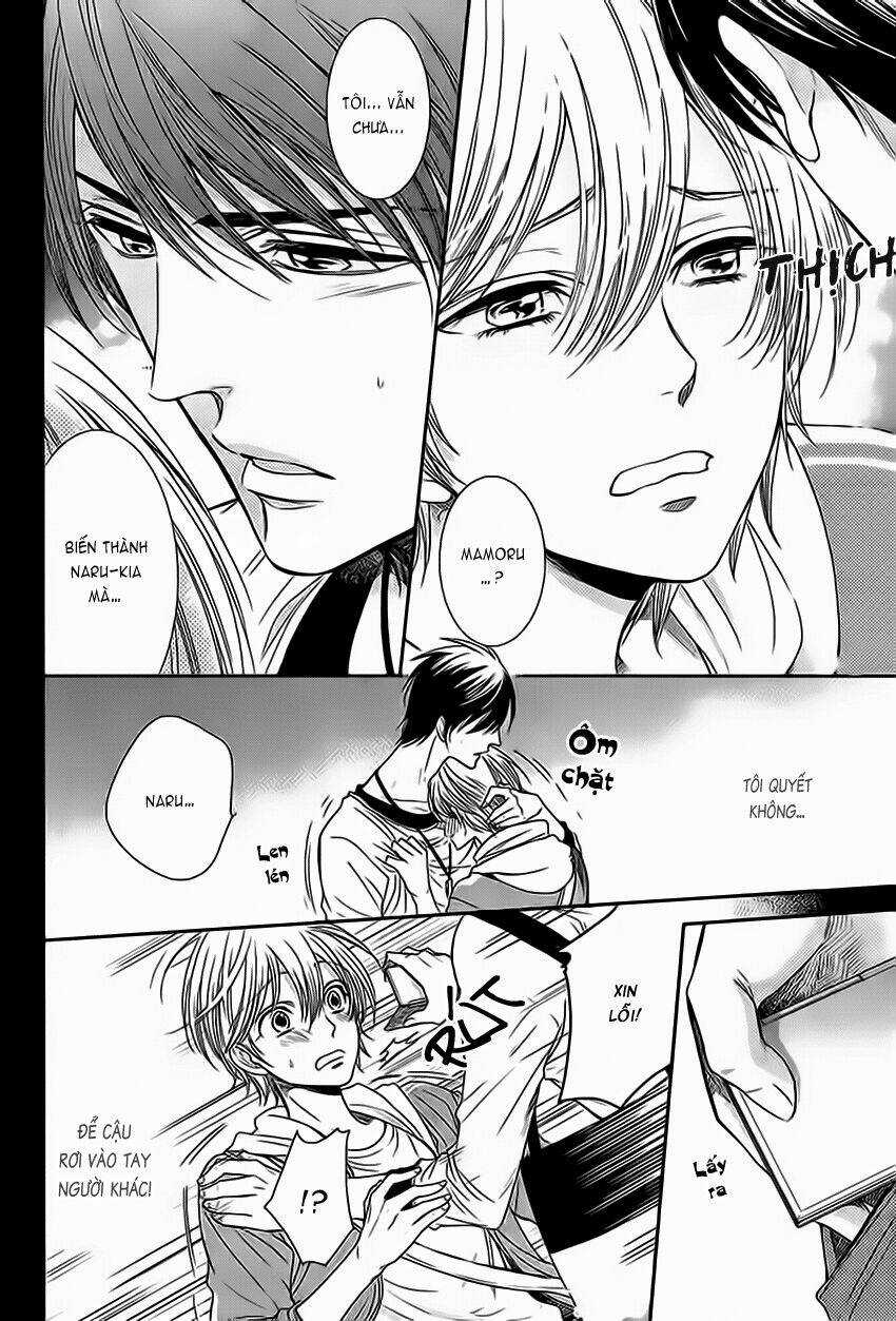 Nar Kiss - Chapter 3 - Trang 24