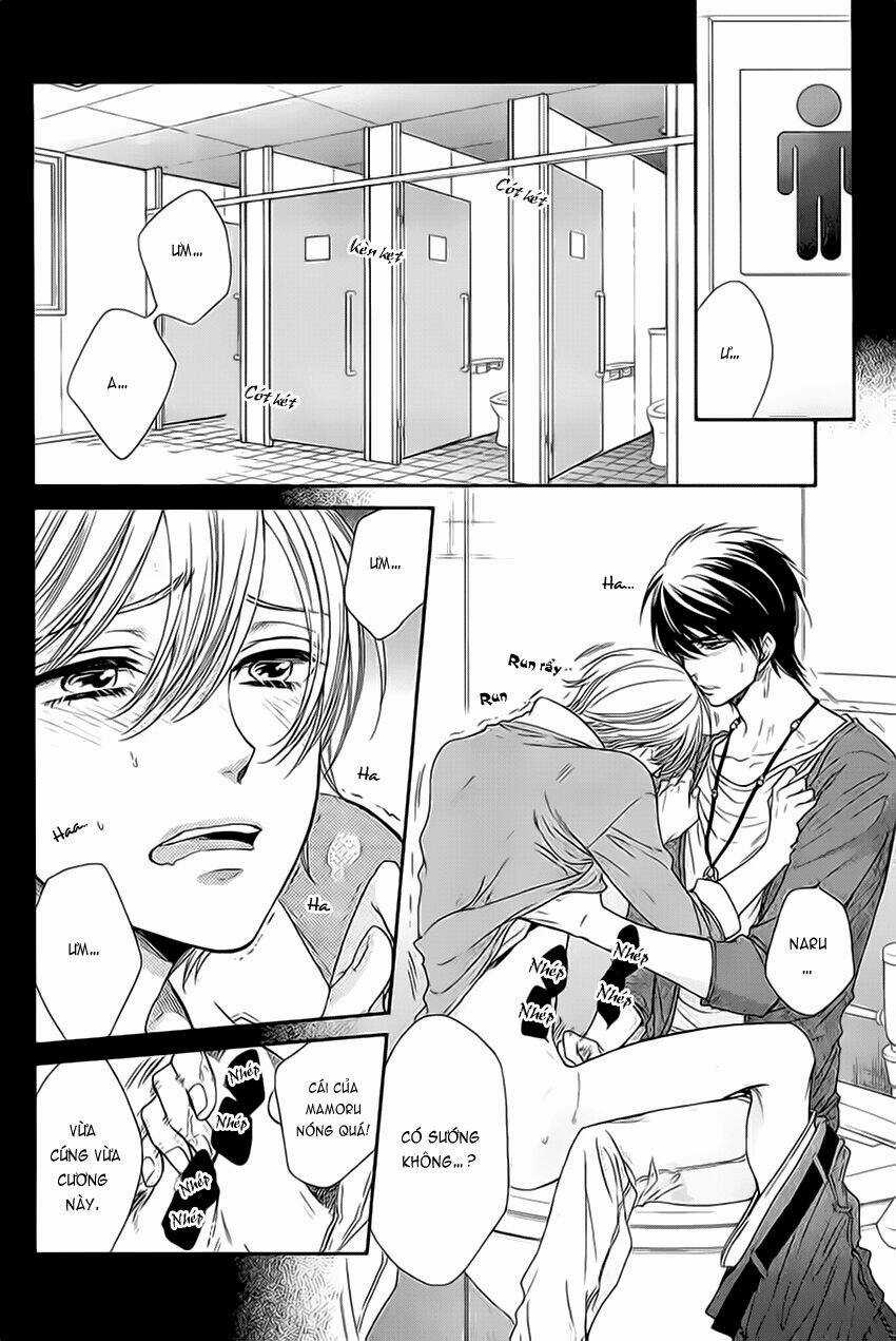 Nar Kiss - Chapter 3 - Trang 4