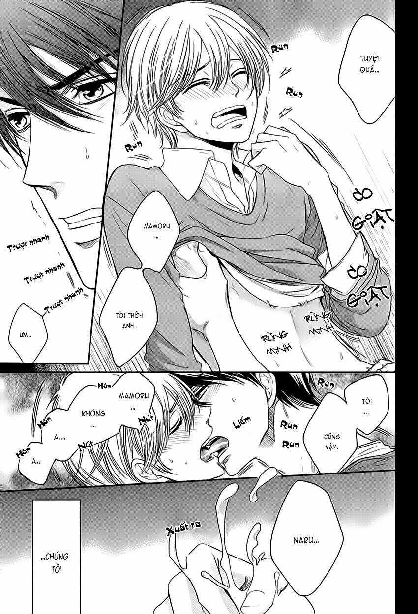 Nar Kiss - Chapter 3 - Trang 5