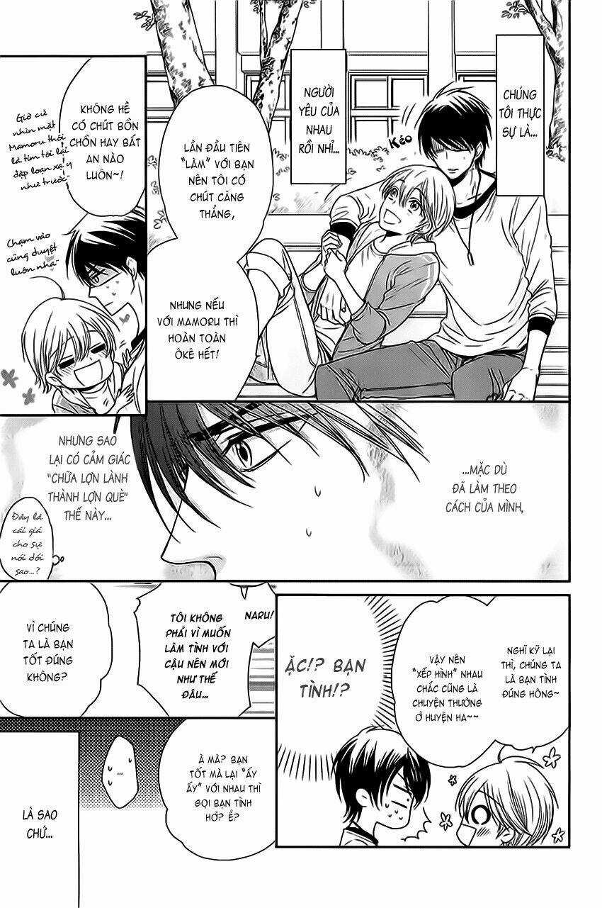 Nar Kiss - Chapter 3 - Trang 9