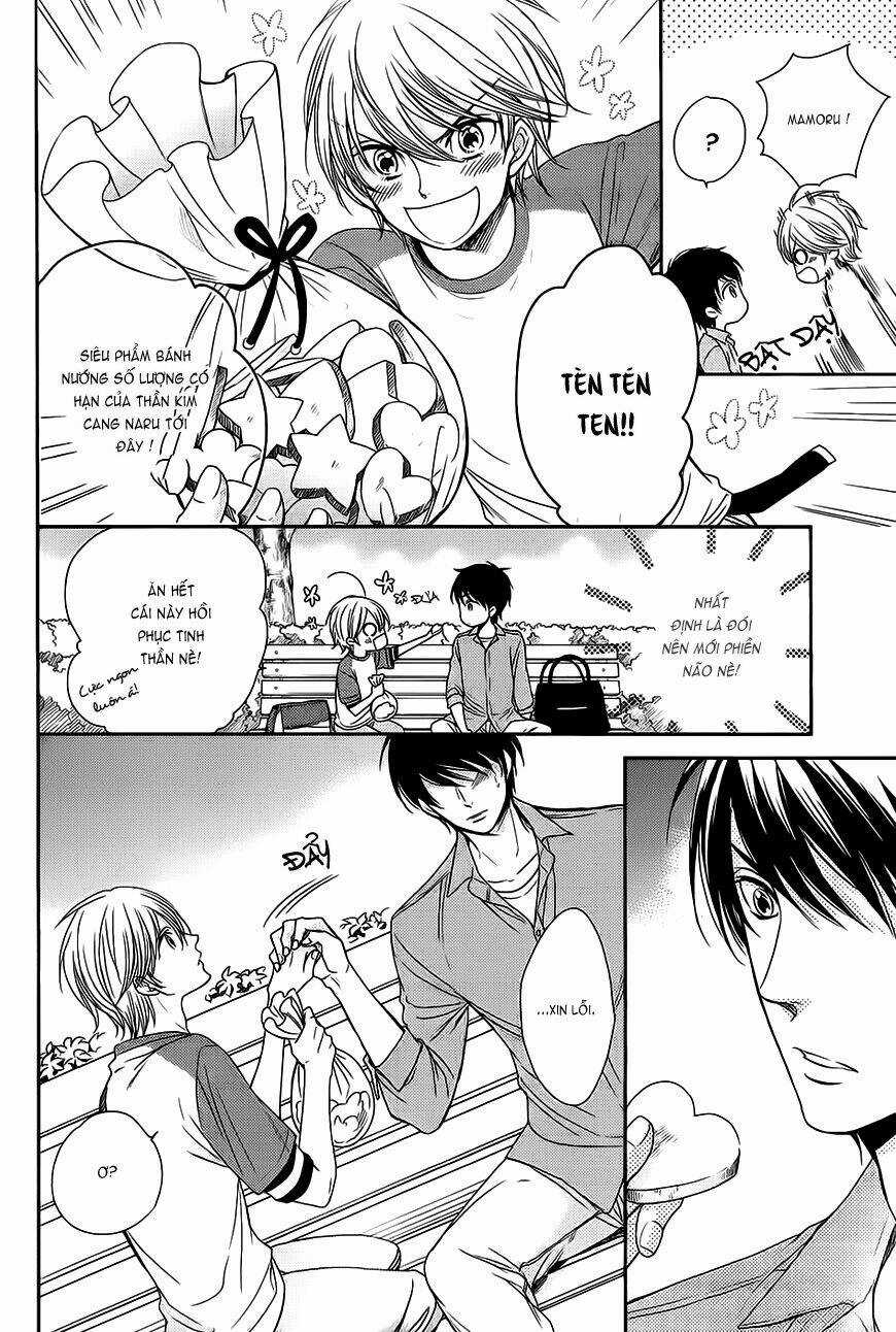 Nar Kiss - Chapter 4 - Trang 13