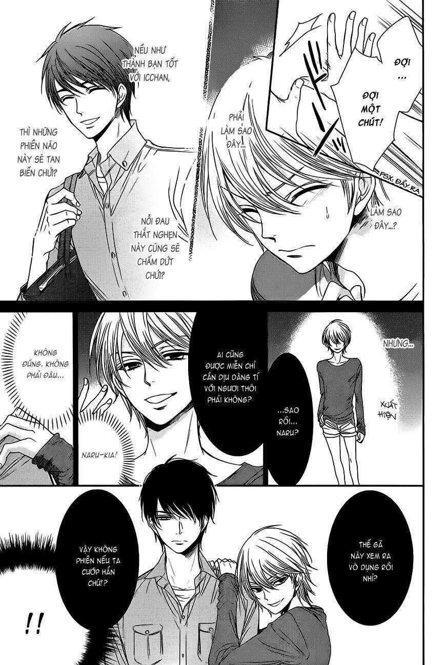 Nar Kiss - Chapter 4 - Trang 18