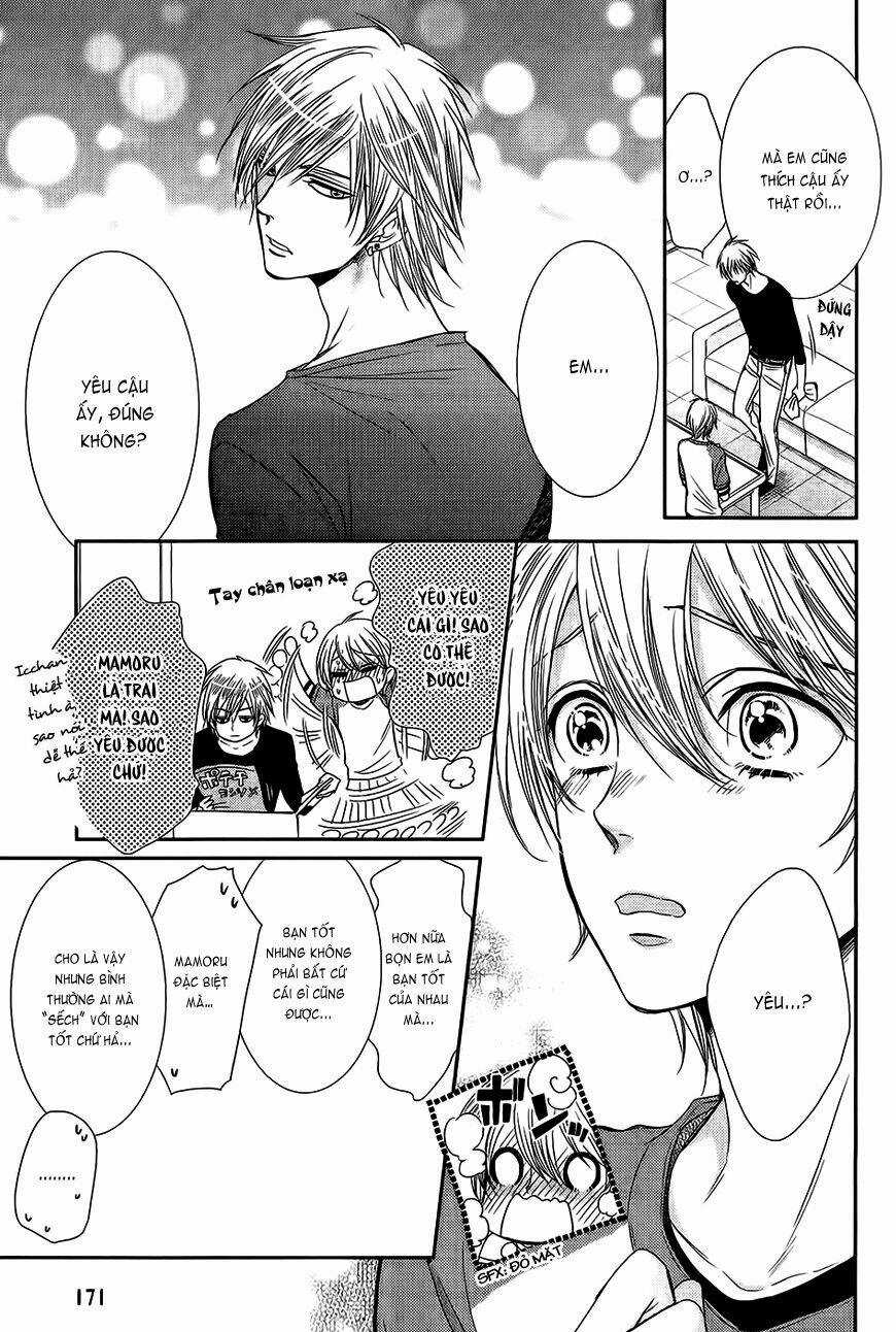 Nar Kiss - Chapter 4 - Trang 20