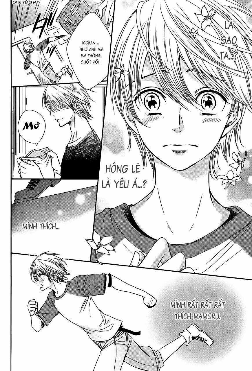 Nar Kiss - Chapter 4 - Trang 23