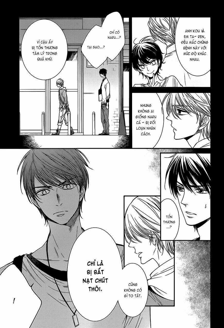 Nar Kiss - Chapter 4 - Trang 8