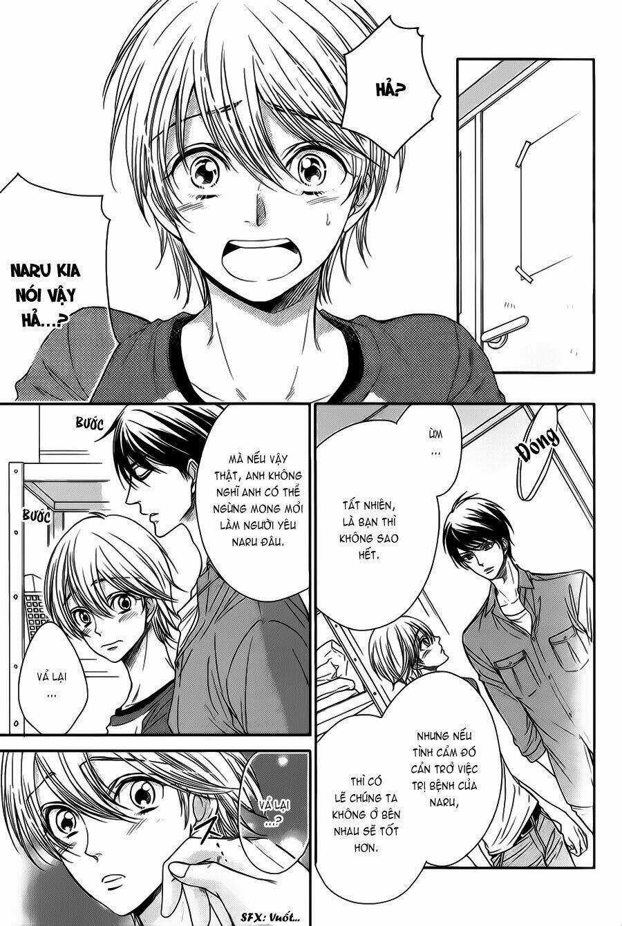 Nar Kiss - Chapter 5 - Trang 16