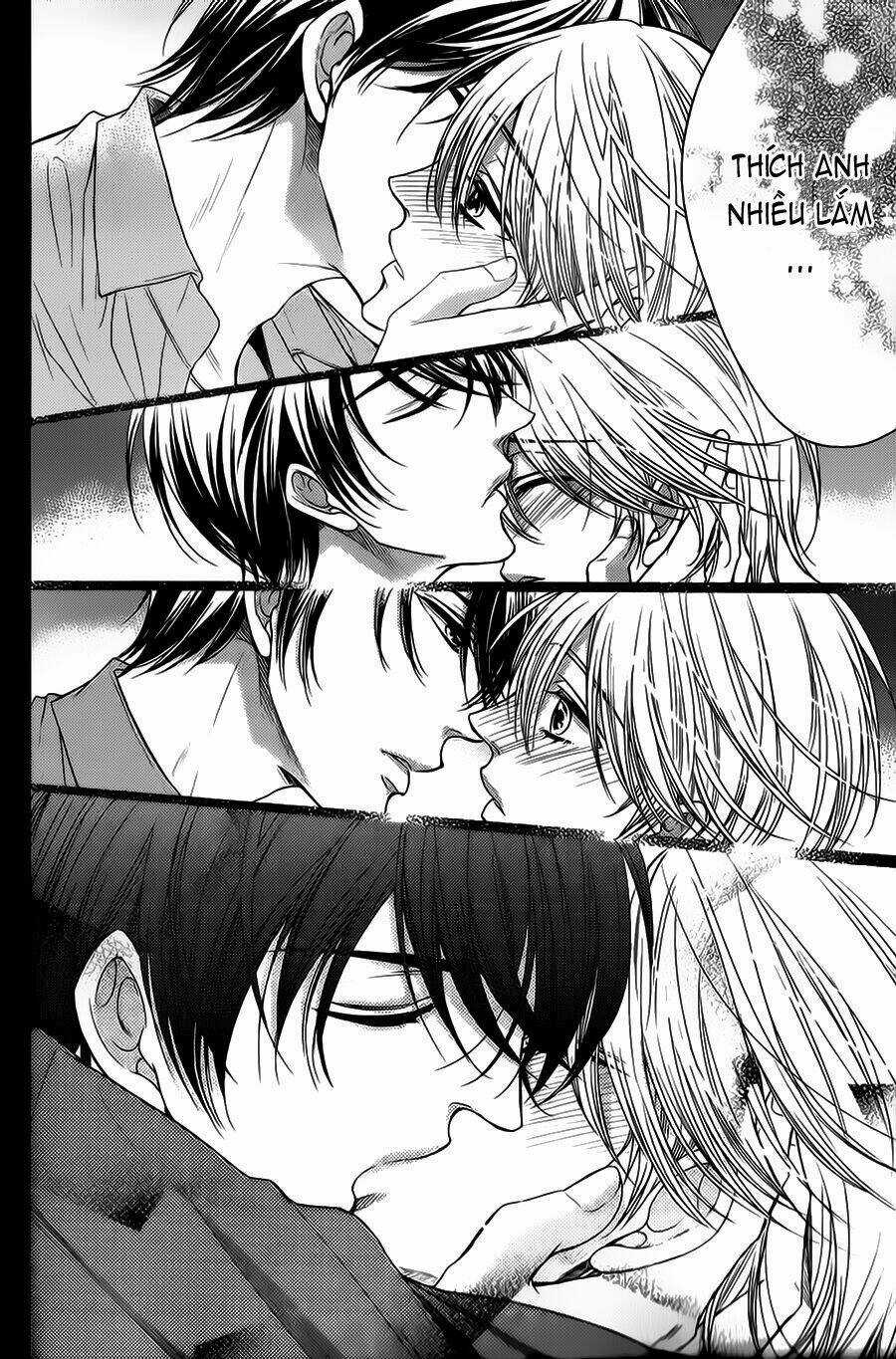Nar Kiss - Chapter 5 - Trang 21