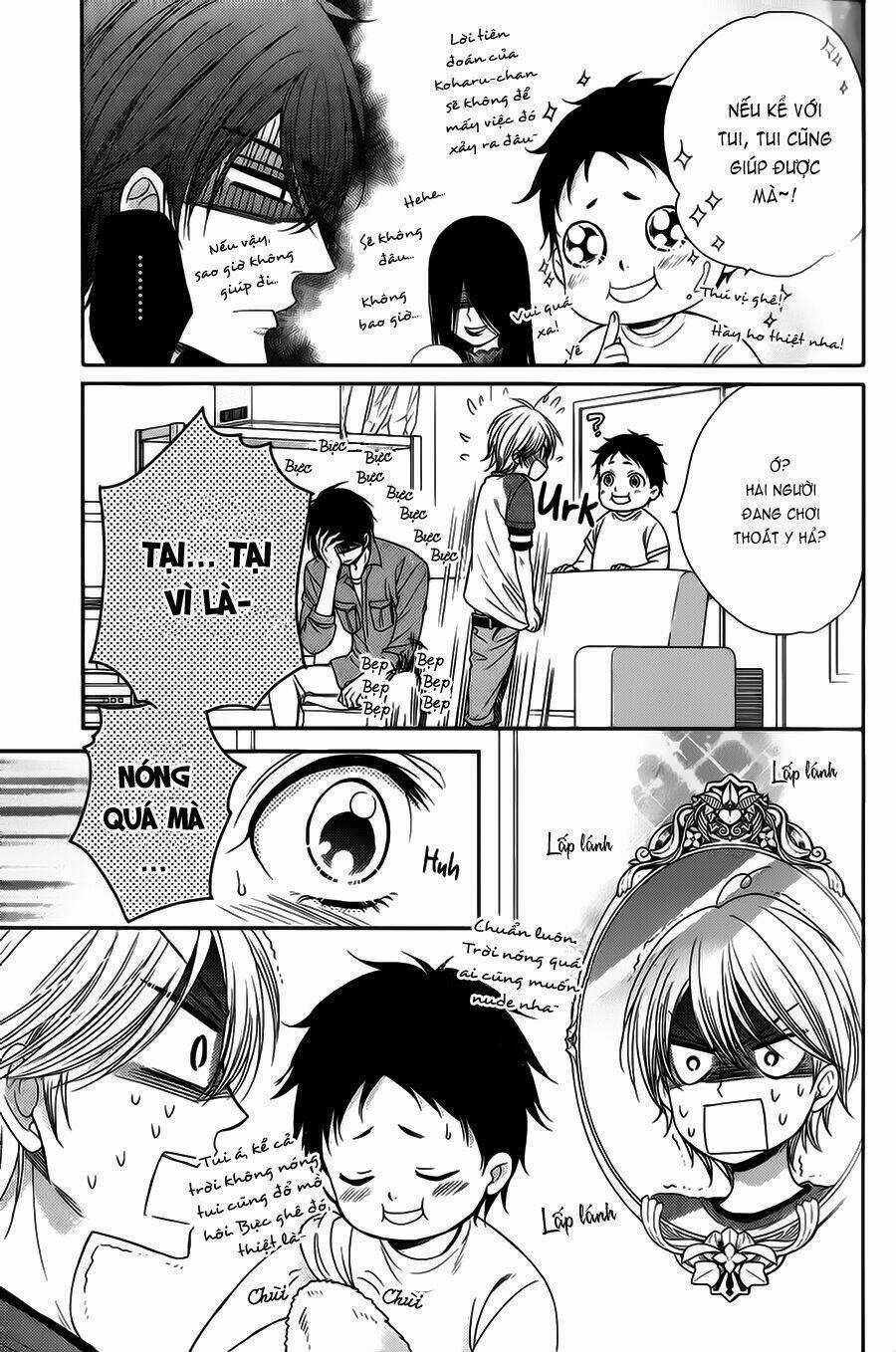 Nar Kiss - Chapter 5 - Trang 24