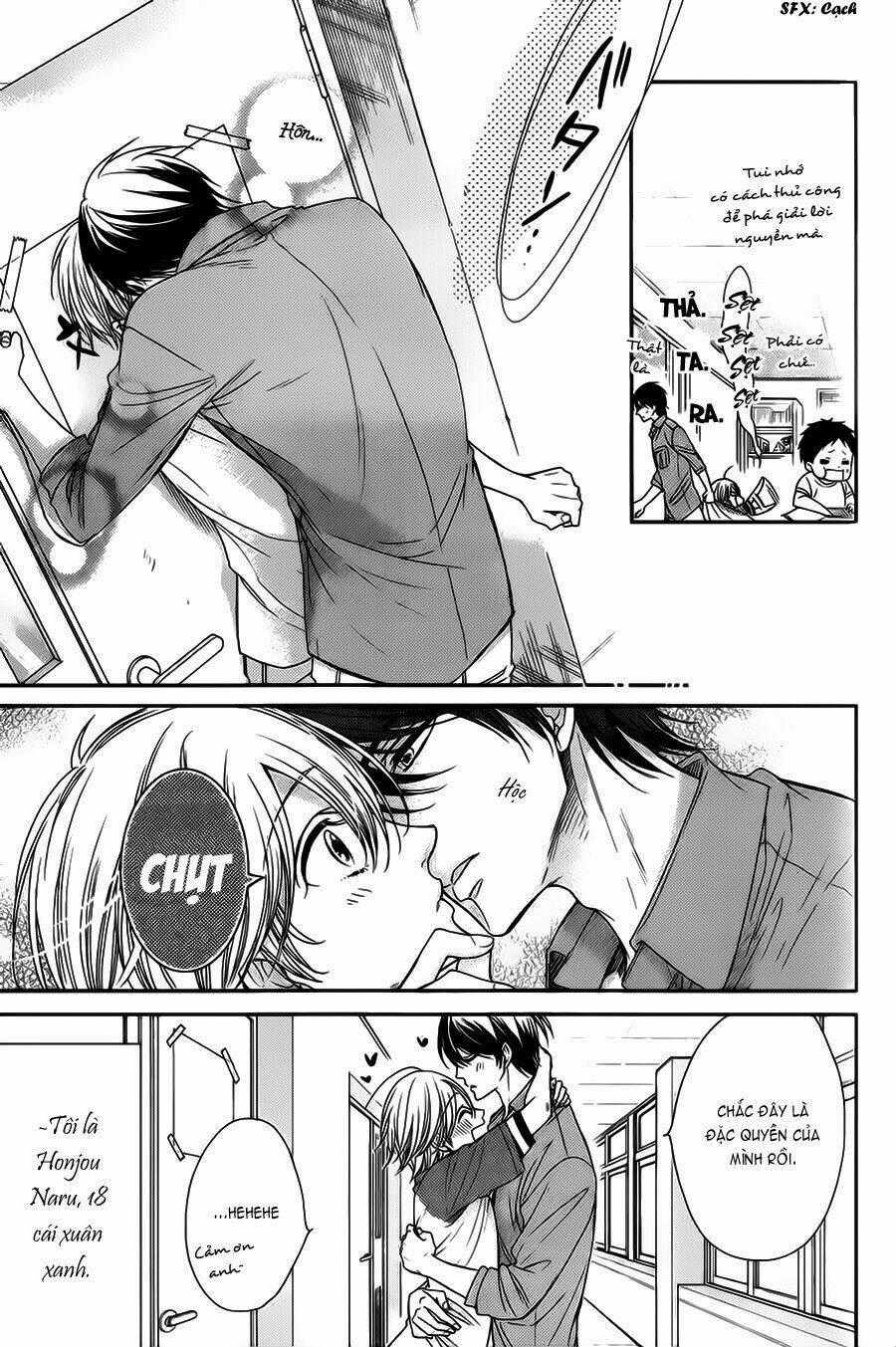 Nar Kiss - Chapter 5 - Trang 26