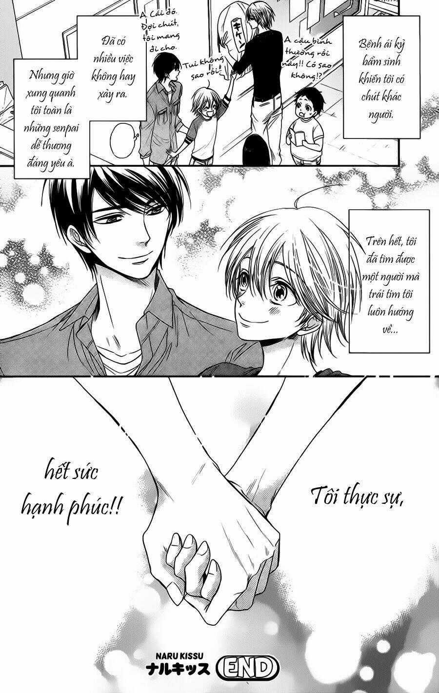 Nar Kiss - Chapter 5 - Trang 27