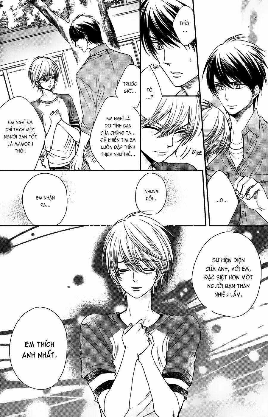Nar Kiss - Chapter 5 - Trang 10