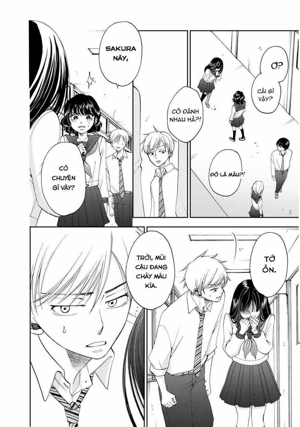 Naraku No Futari - Chapter 13 - Trang 4