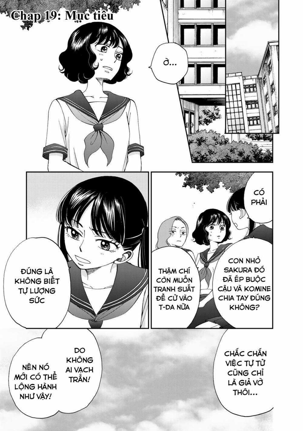 Naraku No Futari - Chapter 19 - Trang 3