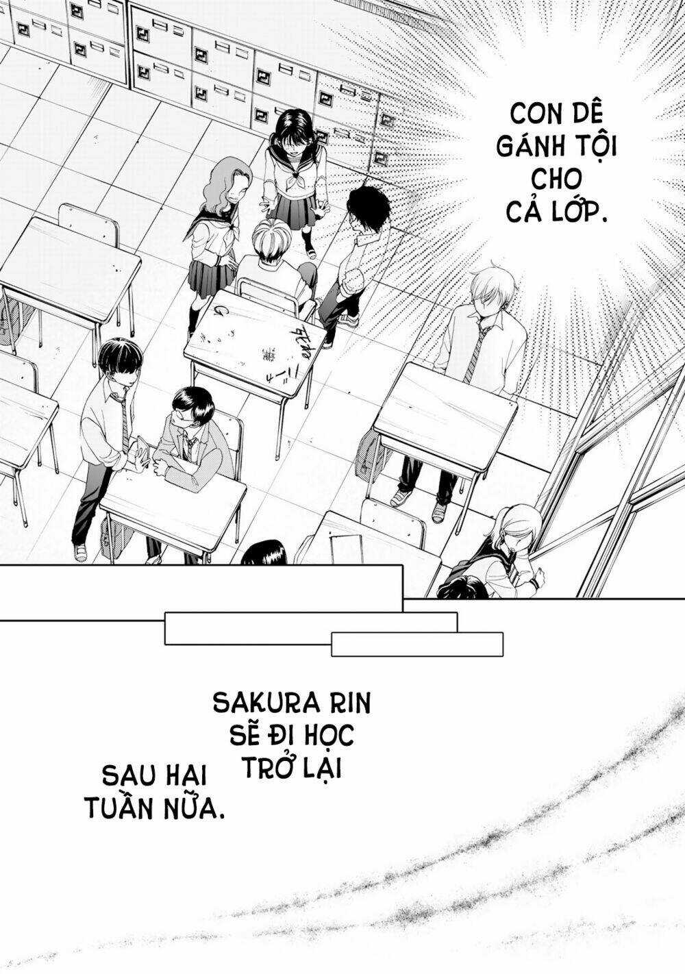 Naraku No Futari - Chapter 2 - Trang 14