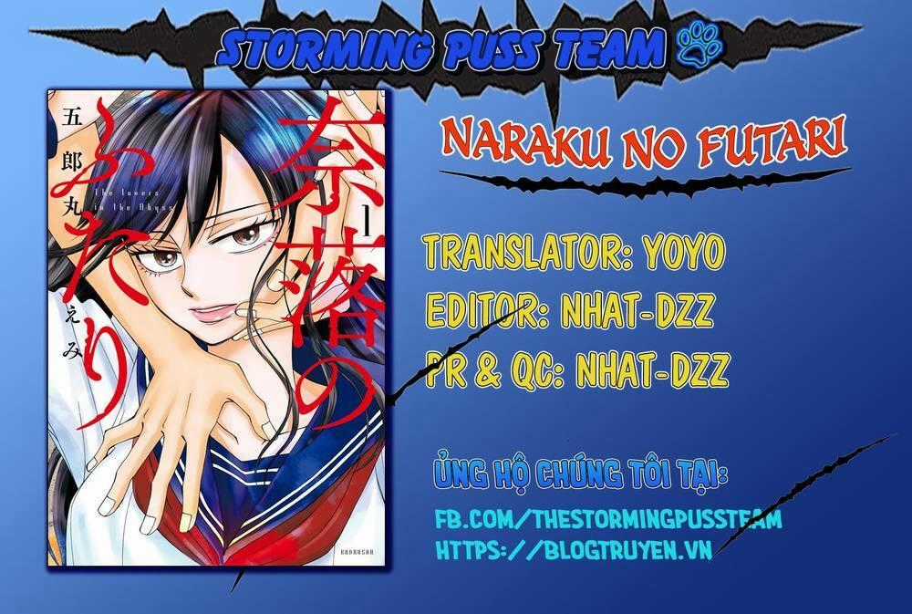 Naraku No Futari - Chapter 21 - Trang 2