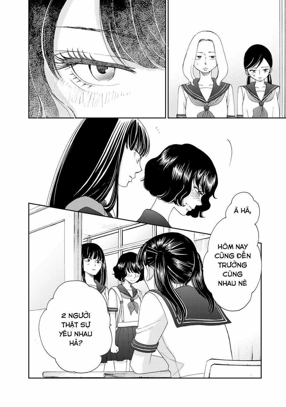 Naraku No Futari - Chapter 21 - Trang 12