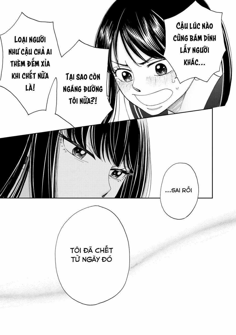 Naraku No Futari - Chapter 21 - Trang 19