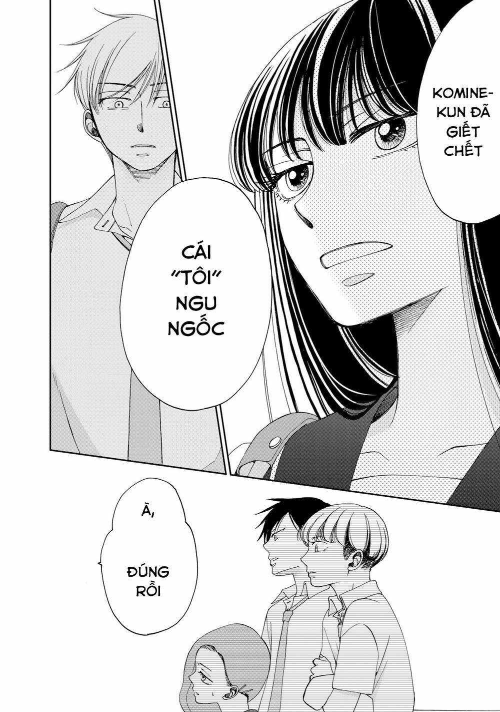 Naraku No Futari - Chapter 21 - Trang 20