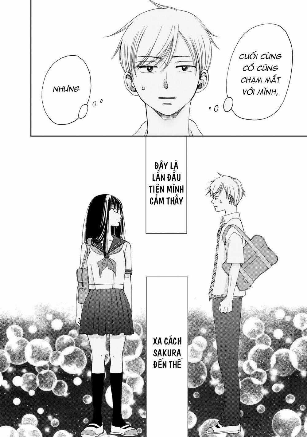 Naraku No Futari - Chapter 21 - Trang 24