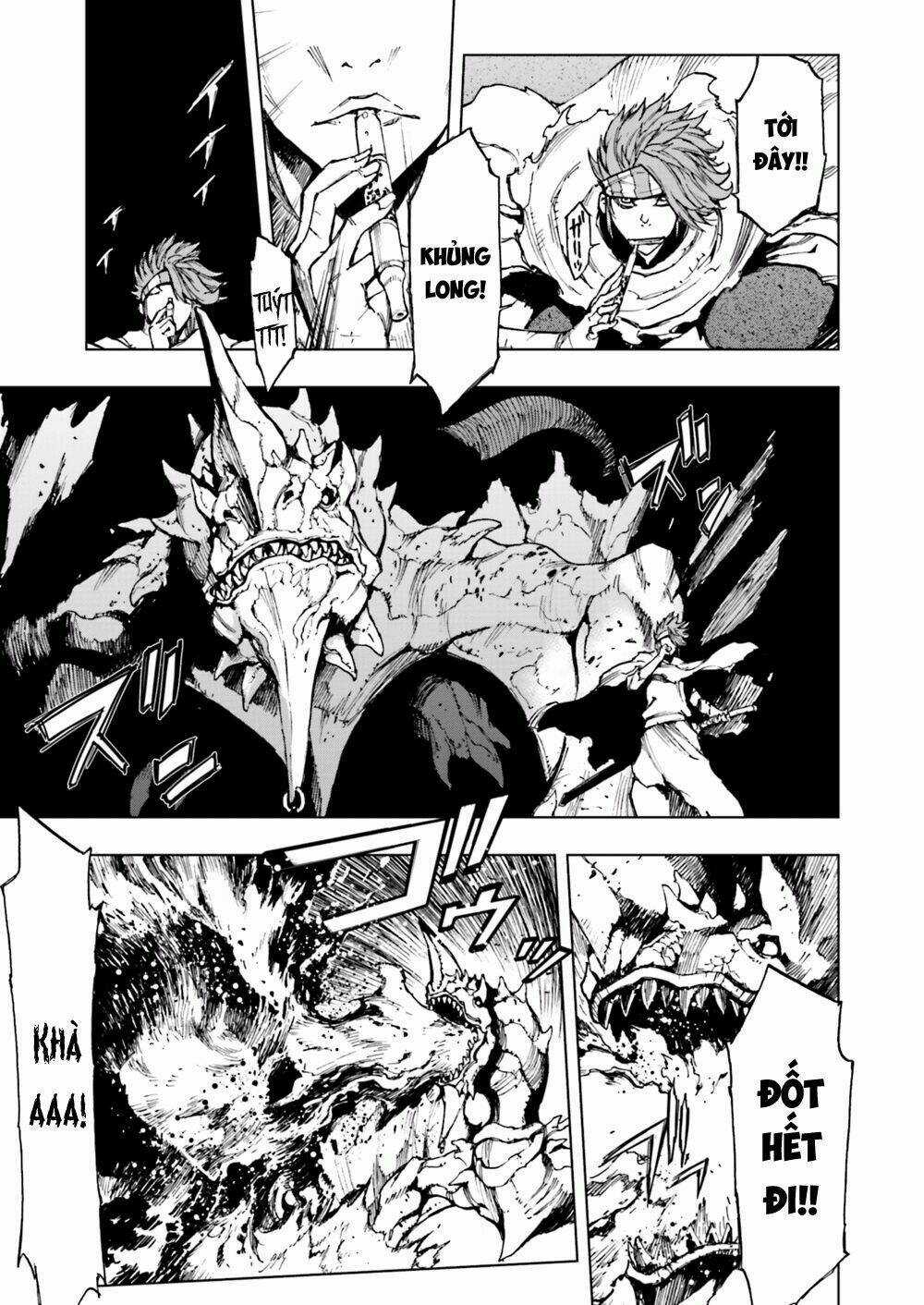 Narakunoadu - Chapter 0 - Trang 8