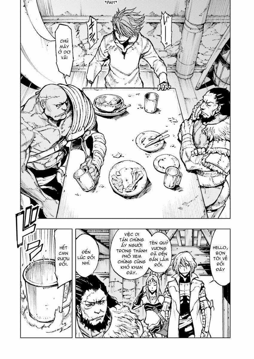 Narakunoadu - Chapter 1 - Trang 19