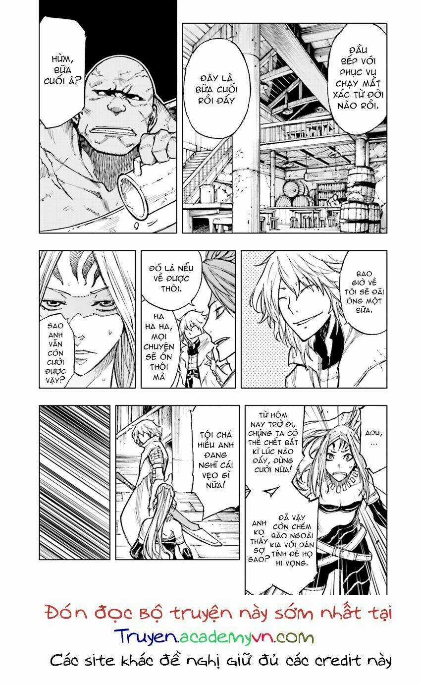 Narakunoadu - Chapter 1 - Trang 20