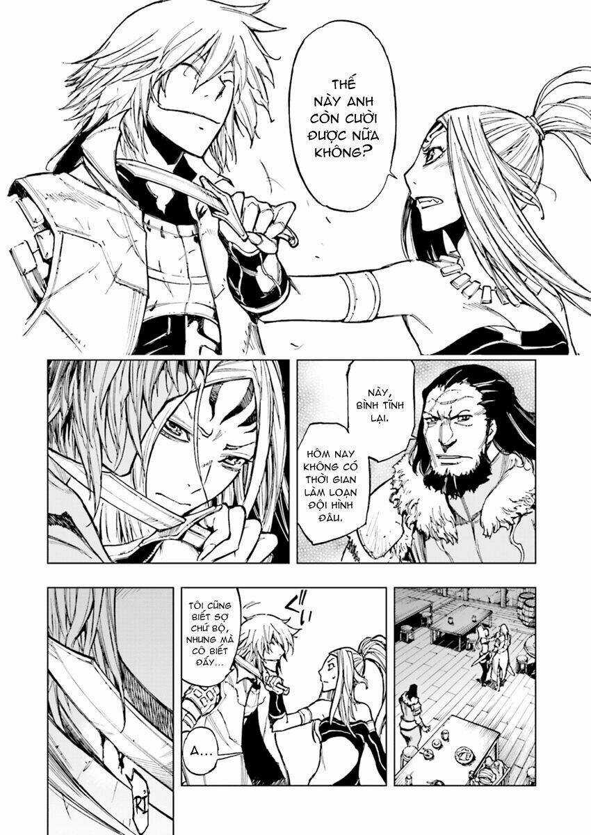 Narakunoadu - Chapter 1 - Trang 21