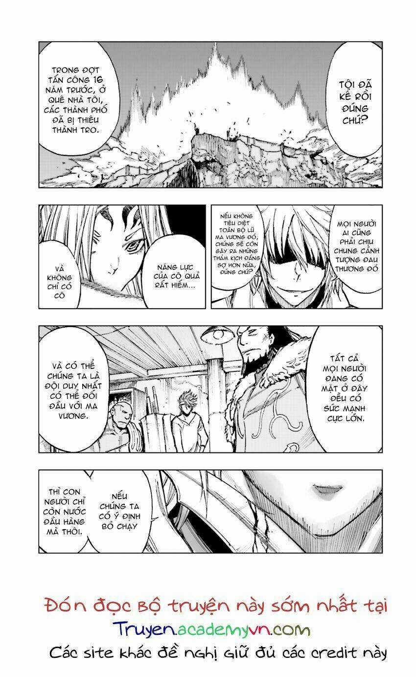 Narakunoadu - Chapter 1 - Trang 22