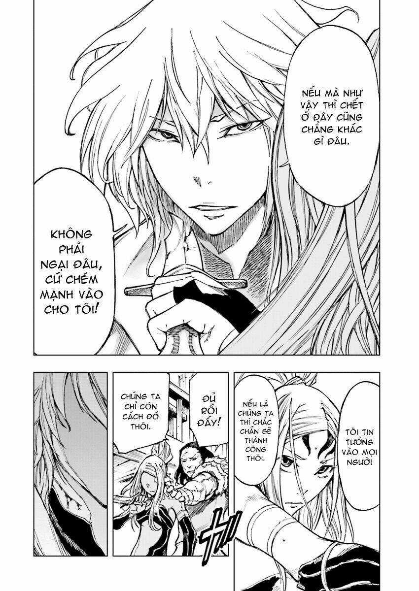 Narakunoadu - Chapter 1 - Trang 23